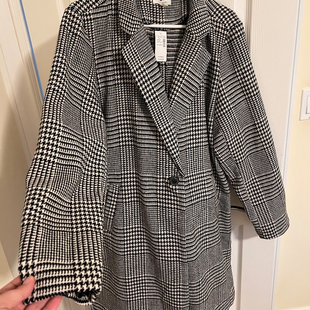 Maurice’s coat
